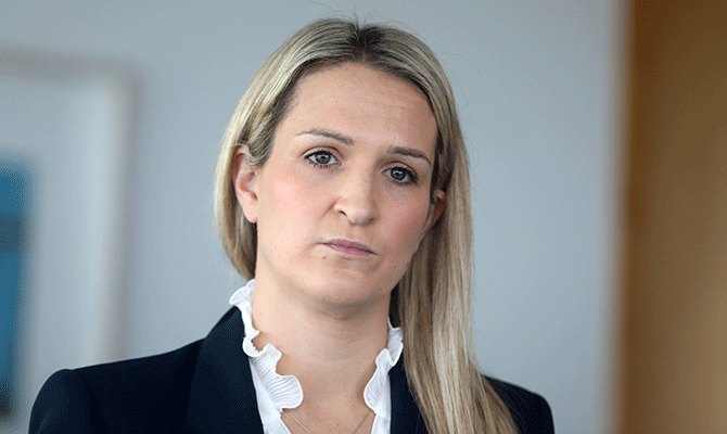 Helen McEntee Taoiseach