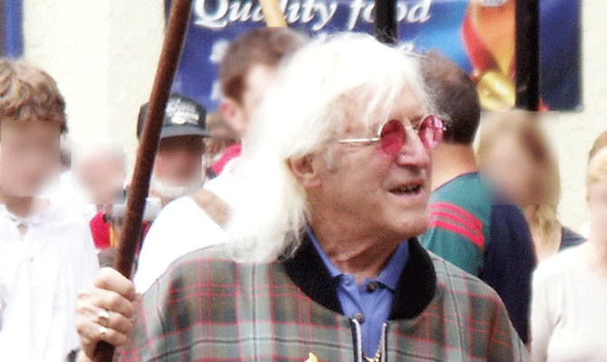 Jimmy Savile