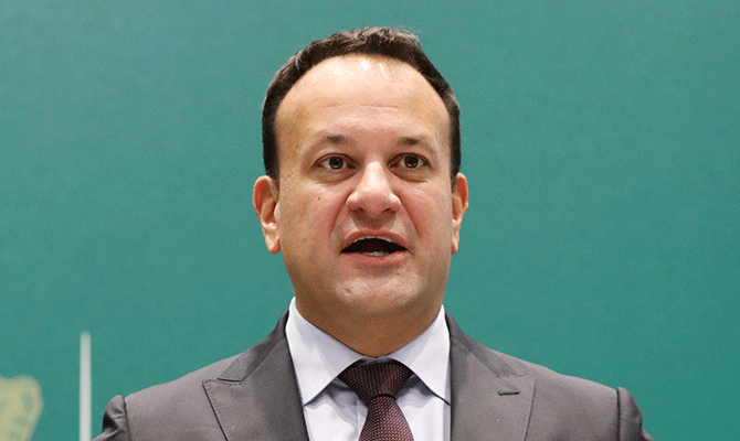 Leo Varadkar General Election