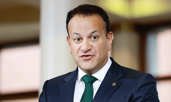 Leo Varadkar