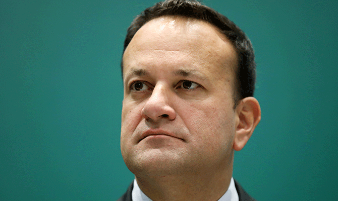 Leo Varadkar Irish Foreign Policy