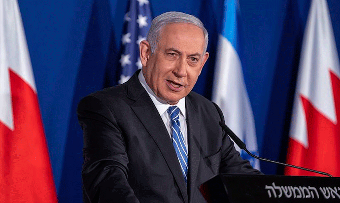 Netanyahu