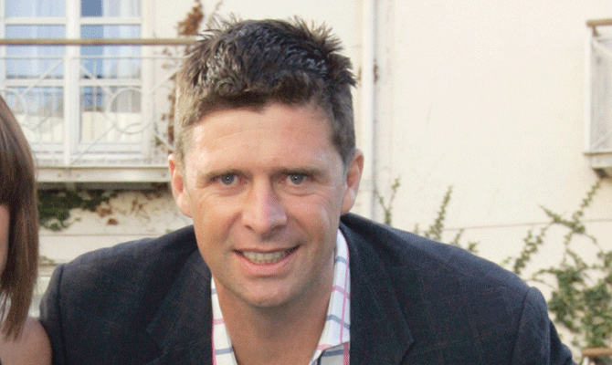 Niall Quinn