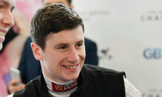 Oisin Murphy