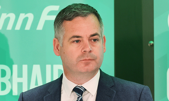 Pearse Doherty will dominate finance and economic policy if Sinn Féin gets into power following the next general election.