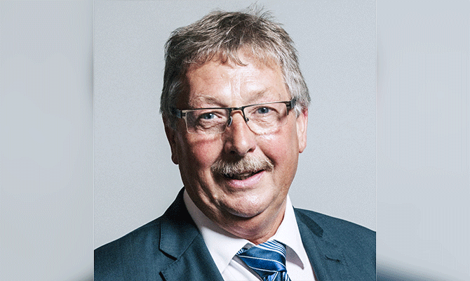 Sammy Wilson