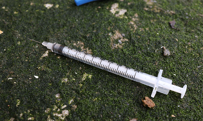 Syringe