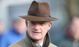 Willie Mullins Vauban