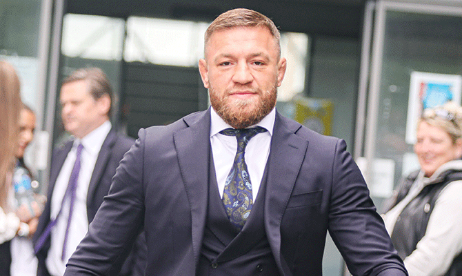 Conor McGregor