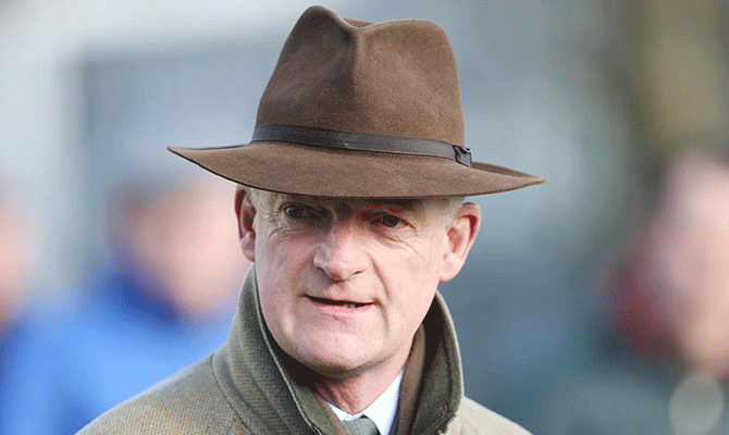 Sam Ewing Willie Mullins