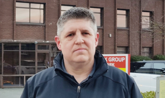 Éirígí Brian Leeson