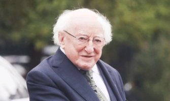 Michael D Higgins