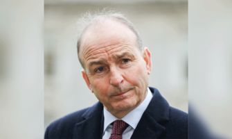 Micheál Martin Brandon Lewis