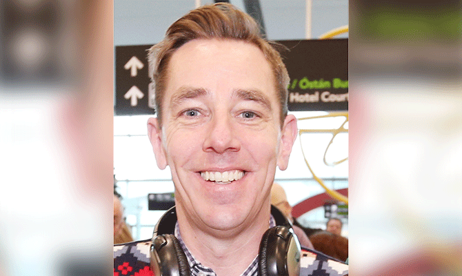 Ryan Tubridy