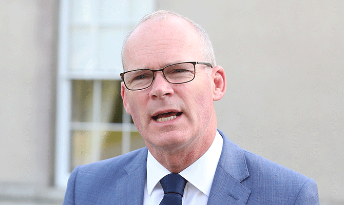 Simon Coveney