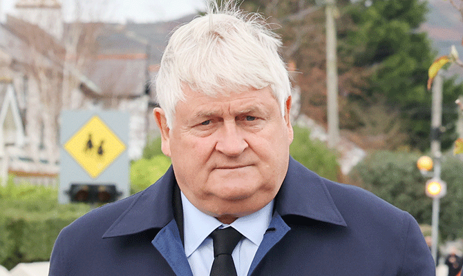 Denis O'Brien