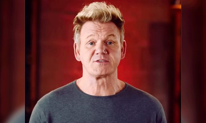 Gordon Ramsay