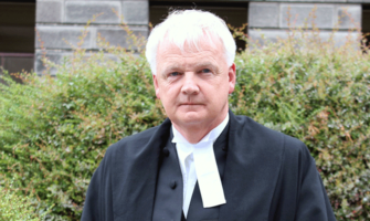 Judge Michael Quinn Paul Hourican