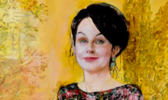 Portrait of Marian Keyes