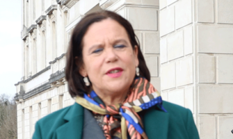 Mary Lou McDonald