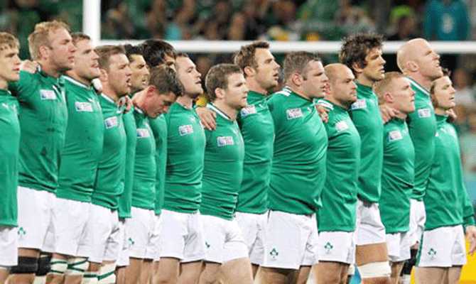 Rugby Ireland