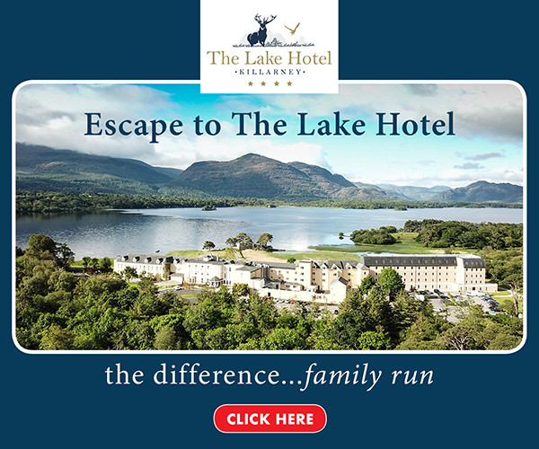 Escape to The Lake Hotel 