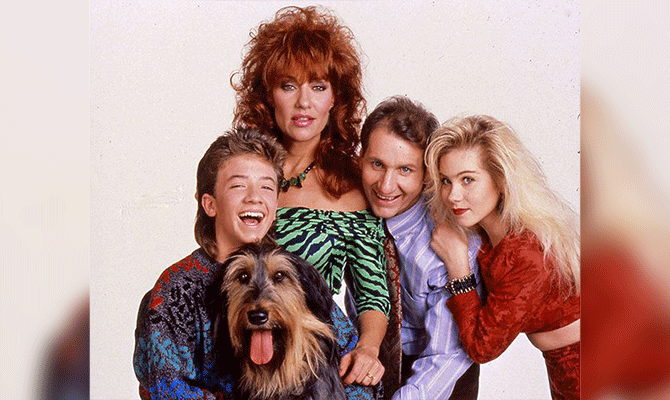 married with children