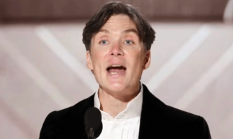 Cillian Murphy Equity Union