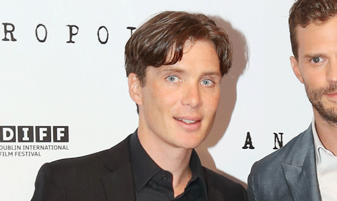 Cillian Murphy