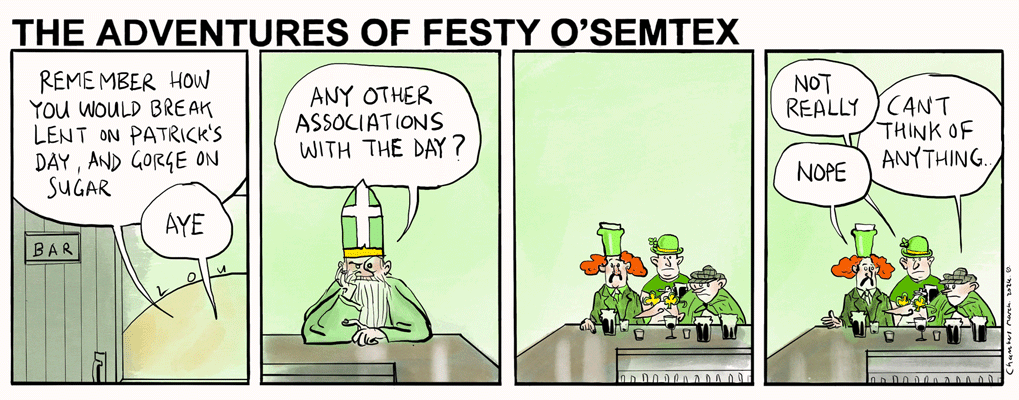 Festy - Patrick's Day 24