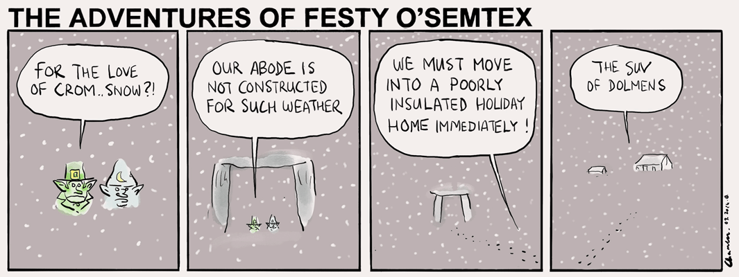 Festy - Snow
