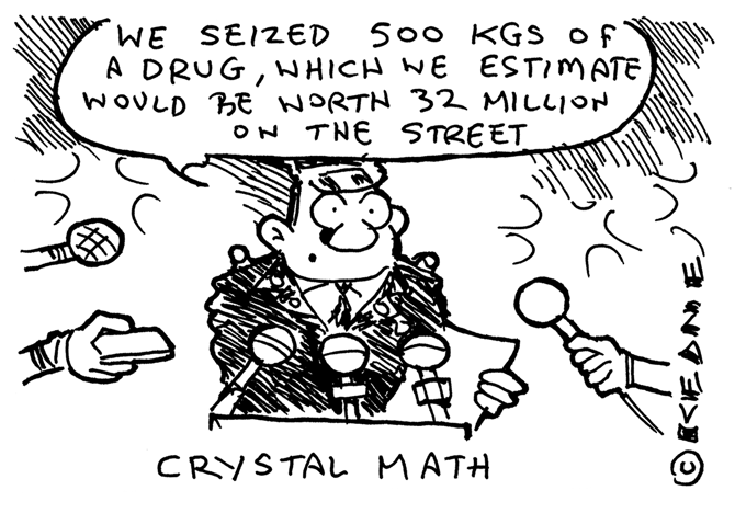 Keane - crystal math