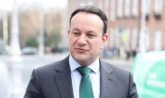 Leo Varadkar