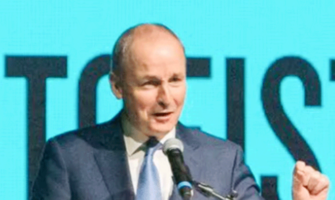 Gaza Micheál Martin