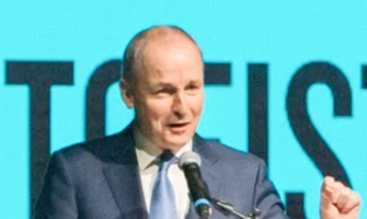 Micheál Martin