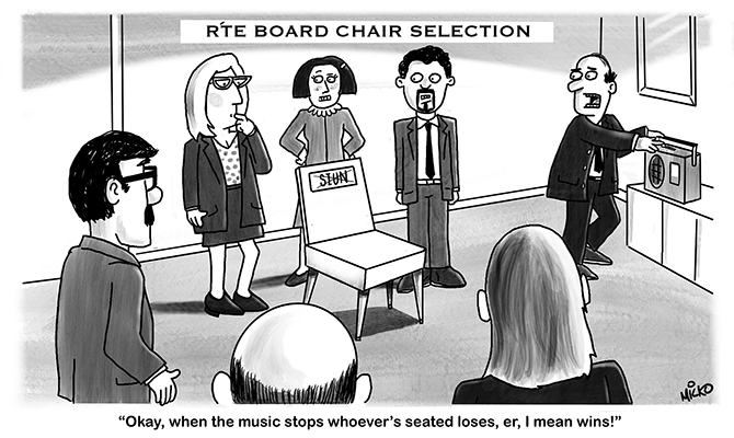 Micko - RTE Musical Chairs