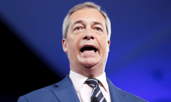 Nigel Farage