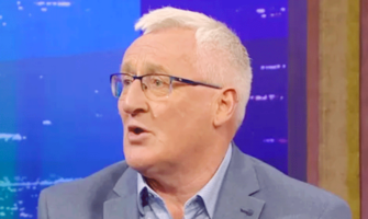 Pat Spillane