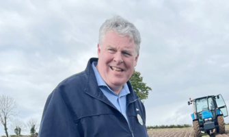 New Right Ciaran Mullooly