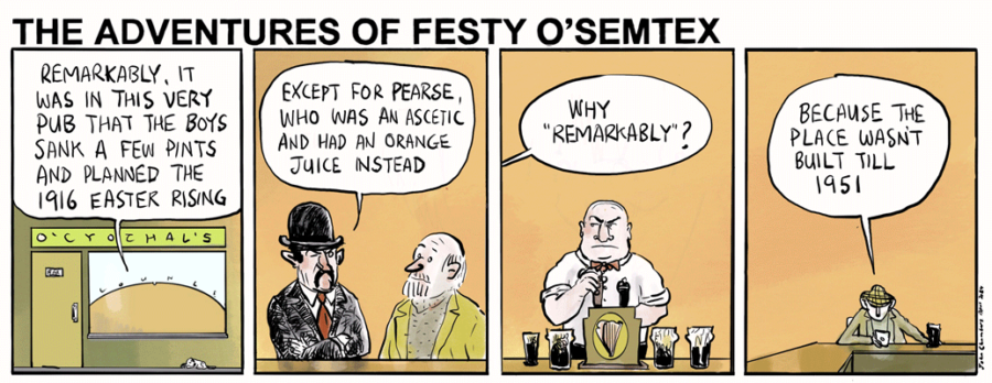 Festy - Easter Rising
