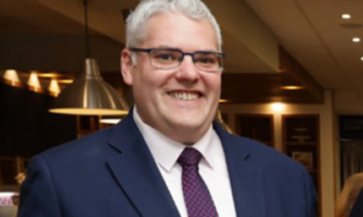 DUP Gavin Robinson