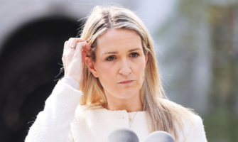 Fionnán Sheahan Helen McEntee