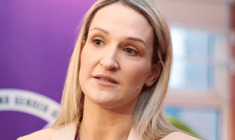 Justice Minister Helen McEntee