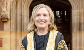 Thales Hillary Clinton