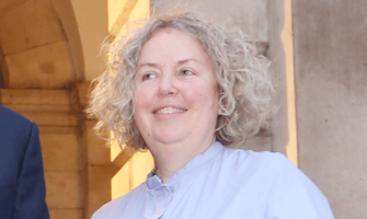 Marsh’s Library Linda Doyle