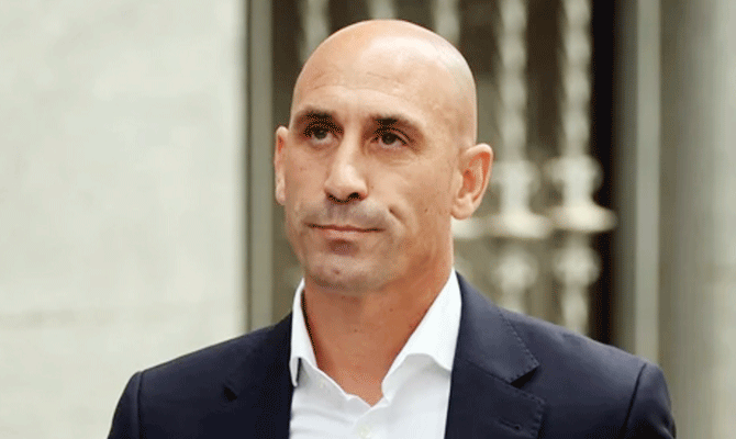 Luis Rubiales