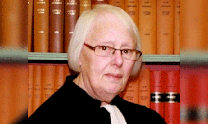 Mary Laffoy