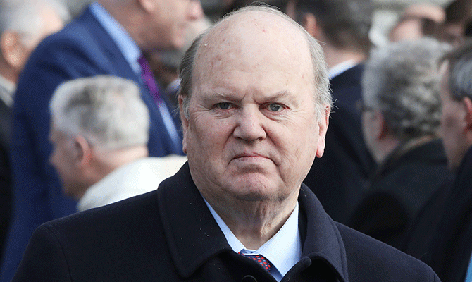 Michael Noonan