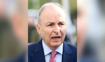 SDLP Micheál Martin