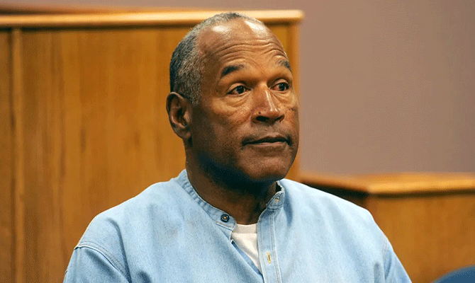 OJ Simpson